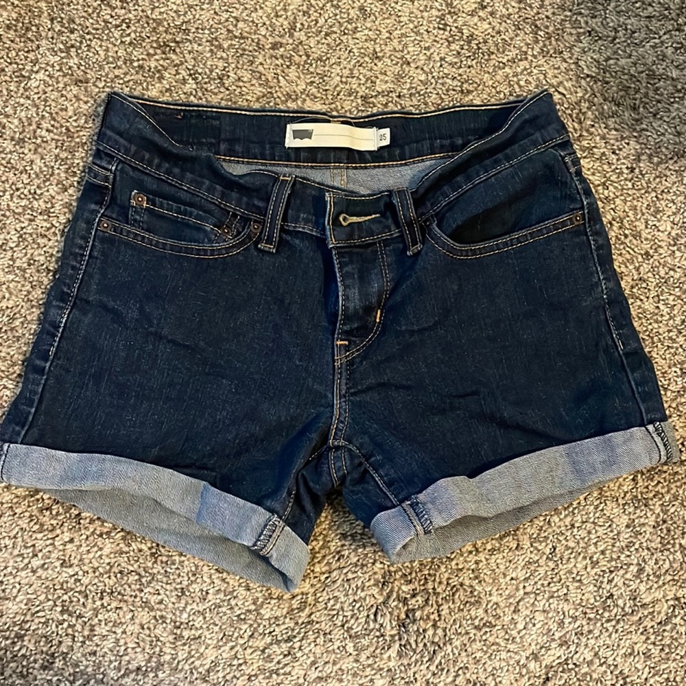 Levi shorts